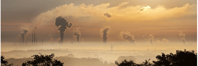 En France, la pollution de l’air coûterait plus de 100 milliards d’euros par an !