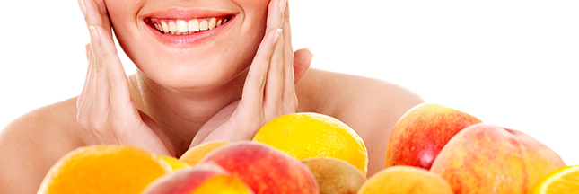 masque fruits