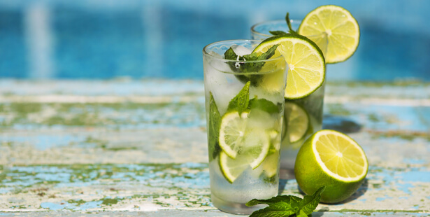 La recette du sirop de menthe - Promesse de Fleurs