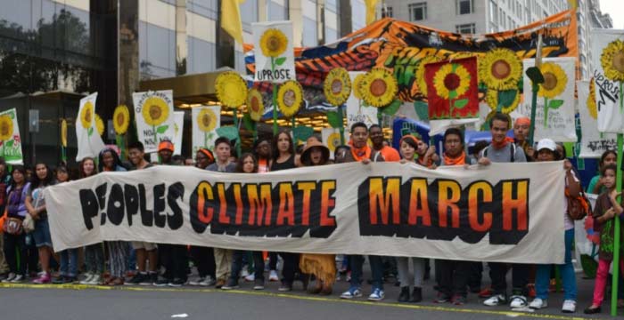 people's climate march marche climat septembre 2014