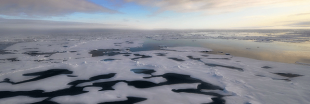 En Arctique, le réchauffement climatique attise les convoitises
