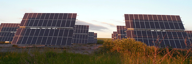 En Inde, un aéroport fonctionne exclusivement à l’énergie solaire