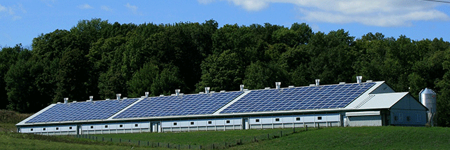 investissements dans l'énergie solaire dans le monde