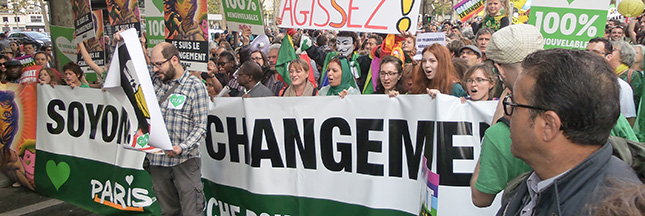 Dimanche 29 novembre : participez à la Marche pour le Climat 2015