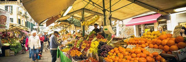 marché légumes fruits bio alimentation