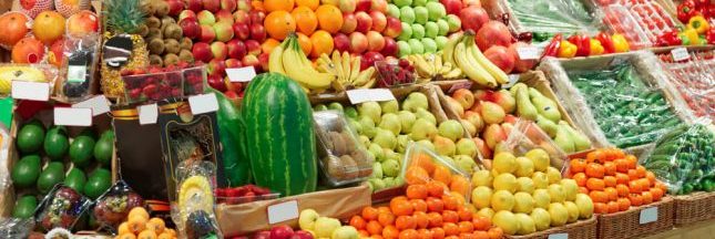Quels fruits et légumes sont les plus contaminés par les pesticides ?