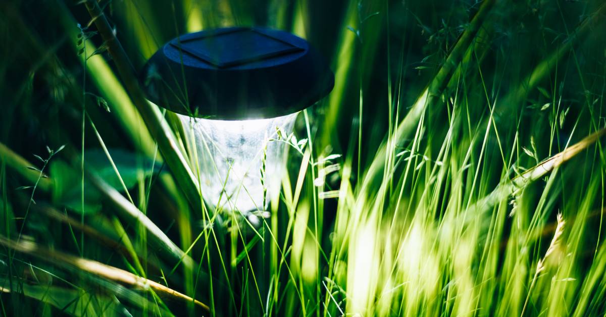 10 lampes solaires extérieures lumières de jardin lampe à - Temu France