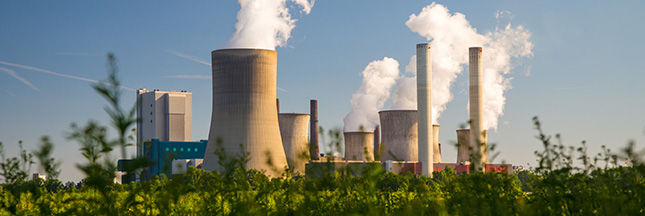 énergie nucléaire centrale production