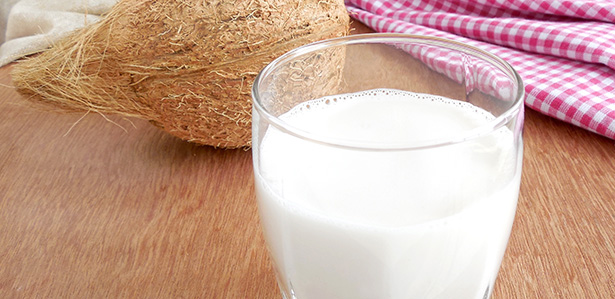 lait de coco cuisine nutrition recettes