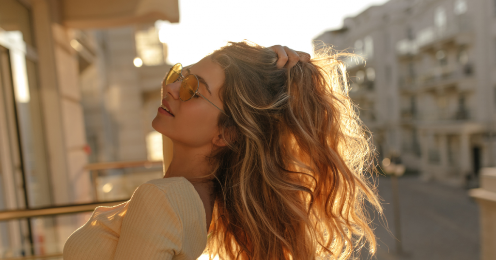 Cheveux : ne les laissez pas tomber !