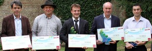 Eclosia : 50.000 euros à gagner pour soutenir vos éco-activités