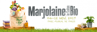 Participez au Salon Marjolaine 2017, le plus grand marché bio de France