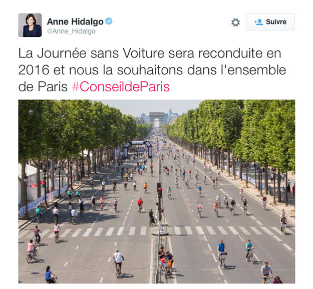 paris-journe-sans-voiture-pollution-anne-hidalgo
