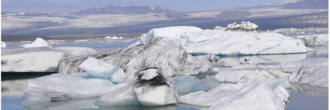 La fonte du permafrost, un coût du réchauffement climatique à revoir à la hausse