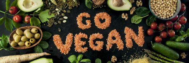 Vegan, végétarien, végétalien… les sans viande et leurs labels