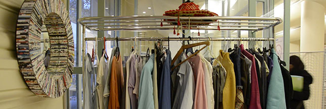 Singa Singa, la boutique sans argent à Paris