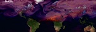 La carte des pays les plus pollueurs au monde dévoilée par la NASA