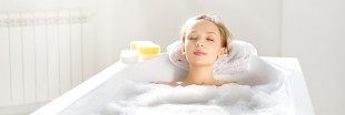 Hiver : les bains anti-froid