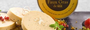 Faux Gras, le faux foie gras 100% végétal Faux Gras, le faux foie gras 100% végétal