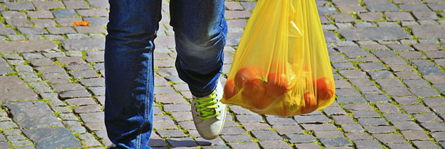 L’interdiction des sacs plastique enfin effective