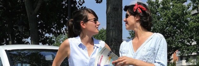 Sandra et Mathilde : un tour de France en Renault ZOE, c’est possible !