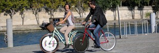 Rool'in : offrez une roue électrique à votre vélo