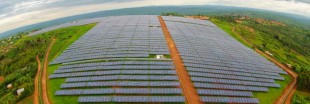Le Rwanda lance le plus grand projet d'énergie solaire subsaharien