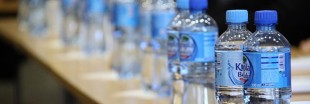 En 2015, l'eau minérale s'est mieux vendue que le cola en France