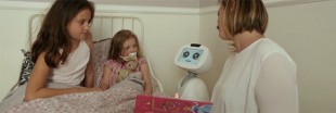 Buddy, le premier robot familial français est né