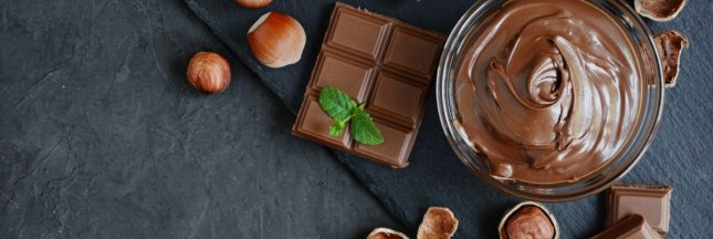 Les pâtes à tartiner autres que Nutella