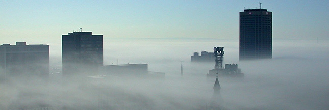 La pollution de l'air tue 3,3 millions de personnes par an