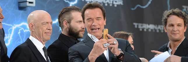 Schwarzenegger apporte des réponses musclées aux climato-sceptiques