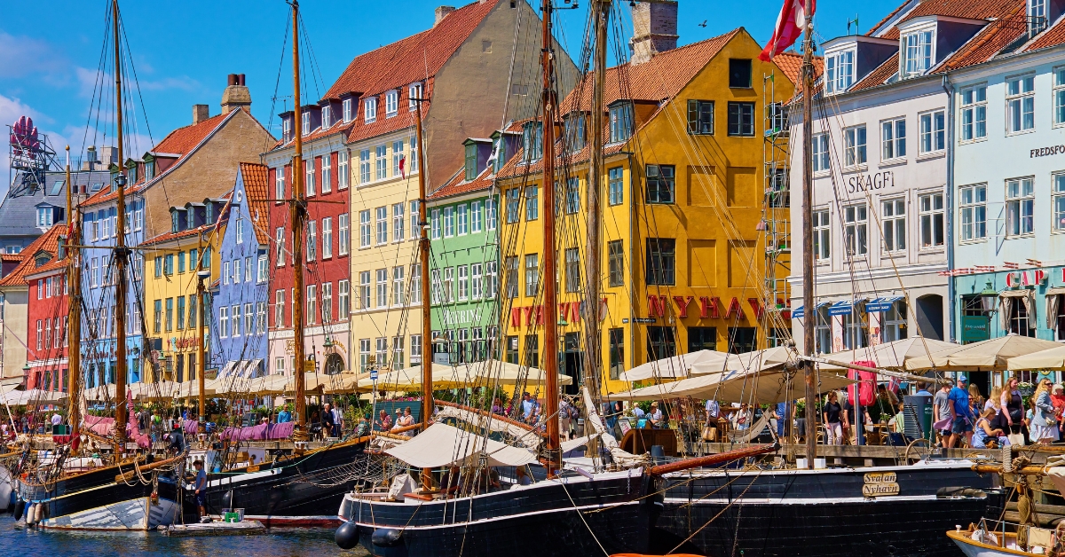 Copenhague, la ville à visiter pour voir l'avenir en mode durable