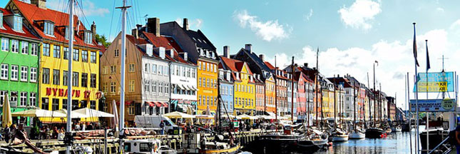 ville de copenhague