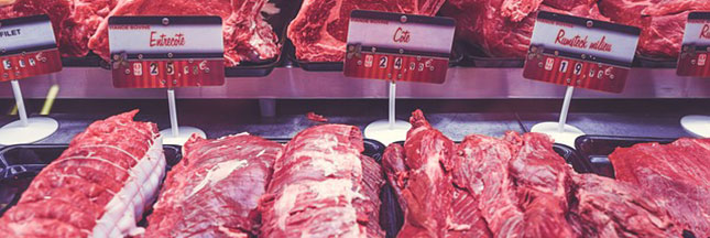 L’origine de la viande reste encore floue selon UFC-Que Choisir : signez la pétition