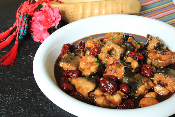 recettes chinoises poissons