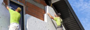 L'isolation par l'extérieur pour chauffer moins