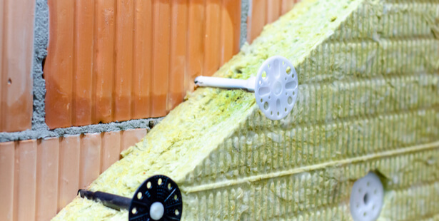 oisolation par l'extérieur