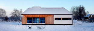 La maison bois 3.0 se lance en crowdfunding : Leko Homes