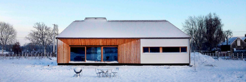 La maison bois 3.0 se lance en crowdfunding : Leko Homes