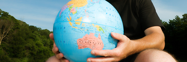 Le monde entre nos mains