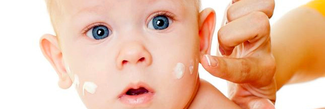 Trop de substances toxiques dans les produits pour bébé