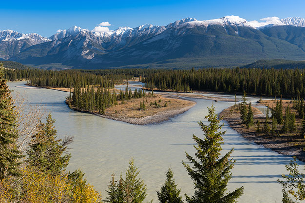 coeur jasper national park