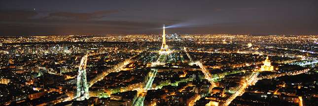 Des villages étoilés pour lutter contre la pollution lumineuse Des villages étoilés pour lutter contre la pollution lumineuse