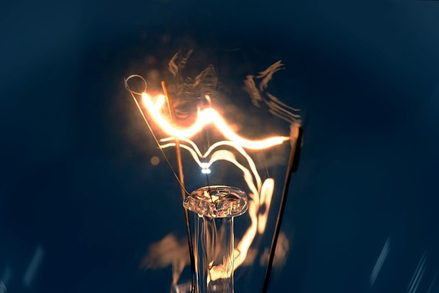 Une ampoule qui donne des idées