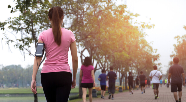 Les bienfaits de la marche à pied : une pratique simple et ultra-bénéfique  - Elle