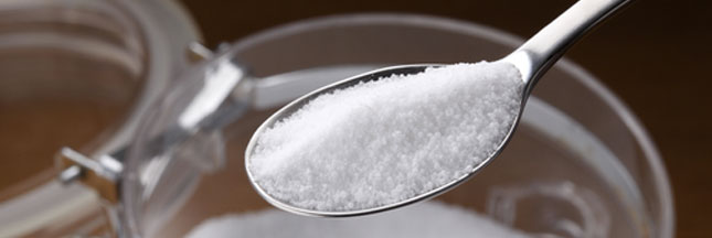 Santé : le sel et le sucre séparés évitent le diabète
