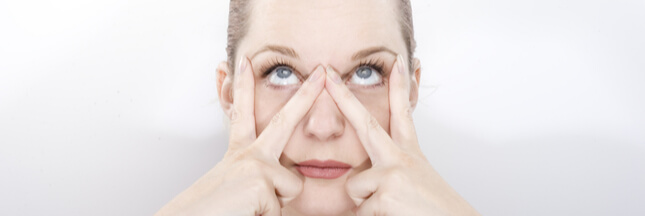 Le yoga des yeux pour lutter contre la fatigue oculaire
