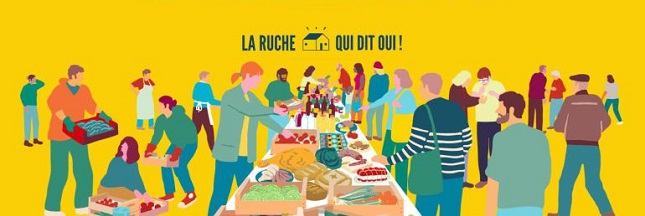 Manger local : le succès de la Ruche qui dit Oui !