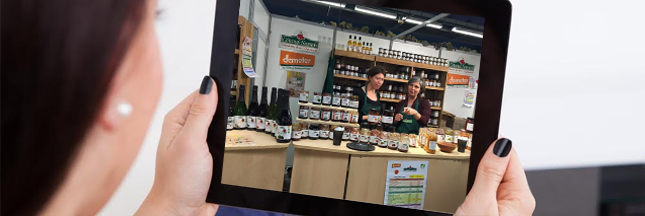 Sevellia.com : les producteurs des salons bio et bien-être désormais à portée de clic